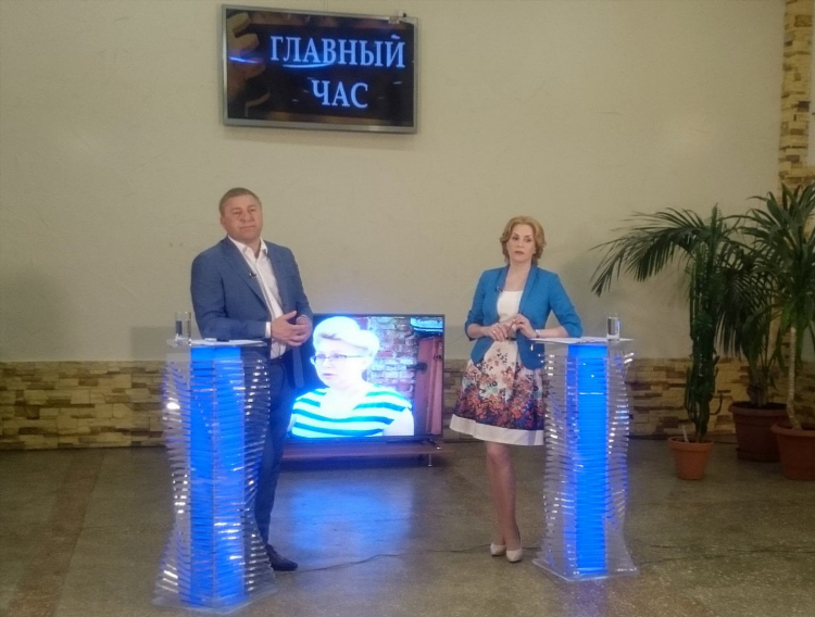 Программа передач каскад калининград