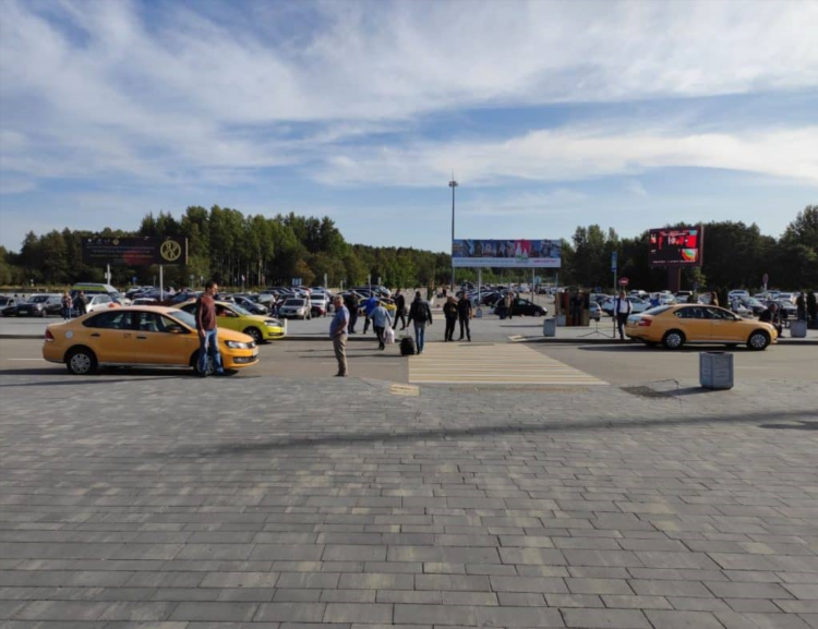 Прокат авто в калининграде в аэропорту храброво