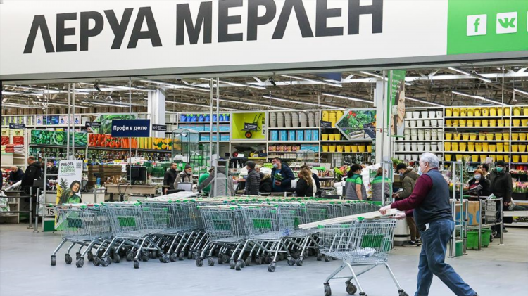 Прокат инструмента в калининграде леруа мерлен