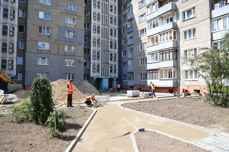 Проспект победы 161 калининград