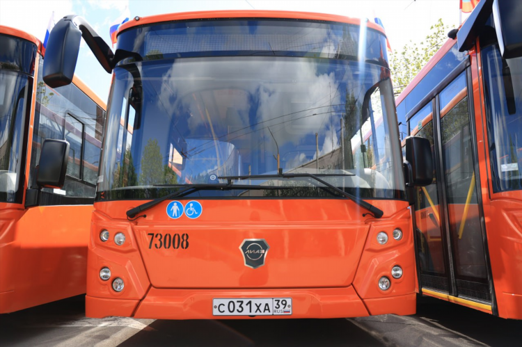 Расписание автобусов калининград советск на сегодня