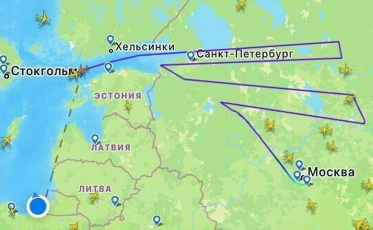 Расписание самолетов мурманск калининград прямой
