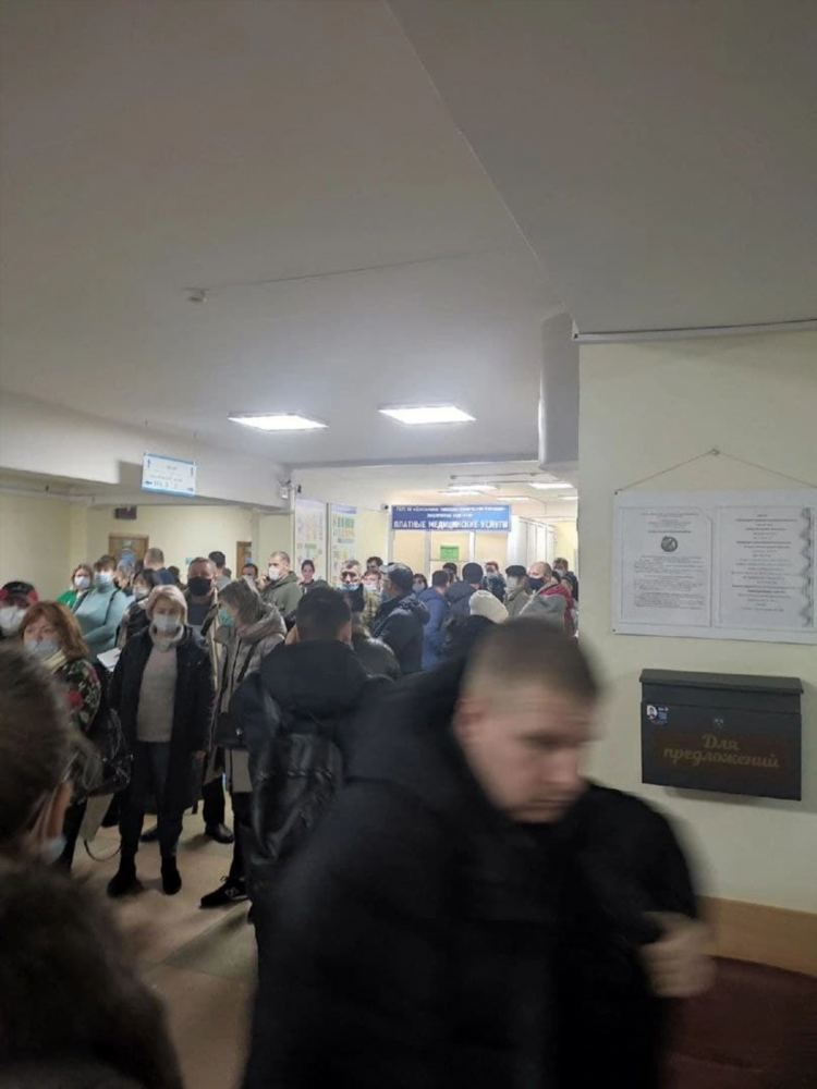 Регистратура поликлиники на летней калининград телефоны регистратуры