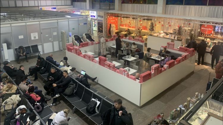 Рейс мурманск калининград