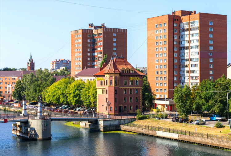 River park калининград