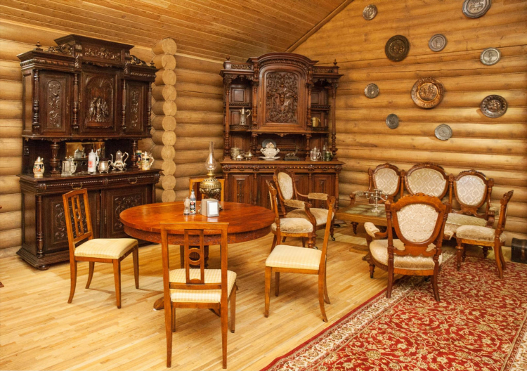 Русские баньки калининград