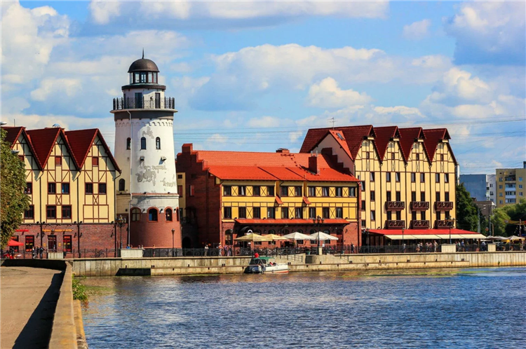 Рыбный клуб калининград