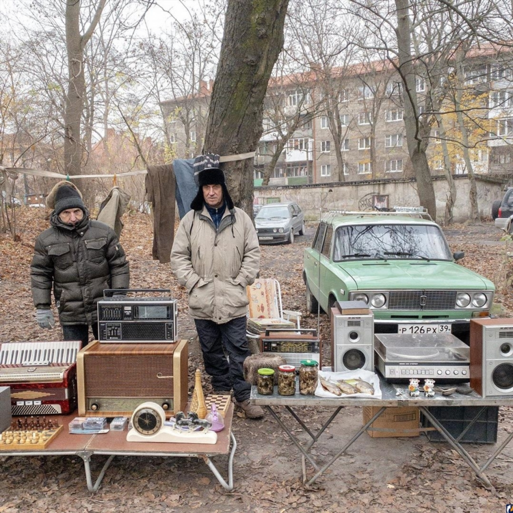 Рынки в калининграде