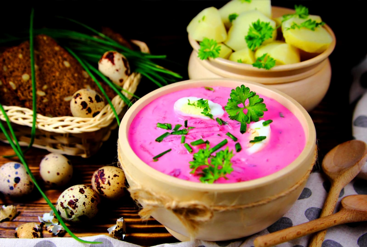 Самая вкусная рулька в калининграде