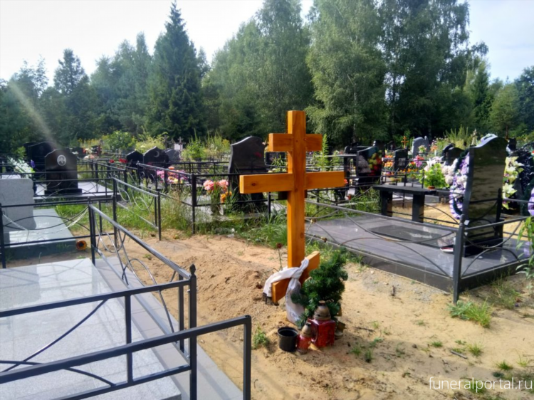 Сколько стоит место на кладбище в калининграде