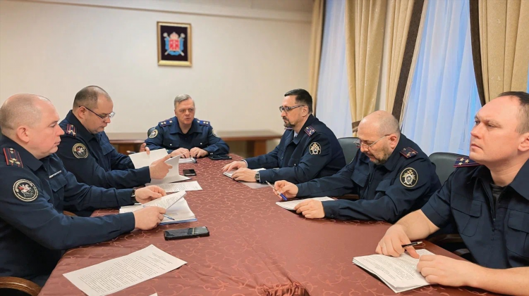 Следственный отдел калининград