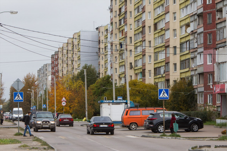 Снять квартиру в калининграде однокомнатную