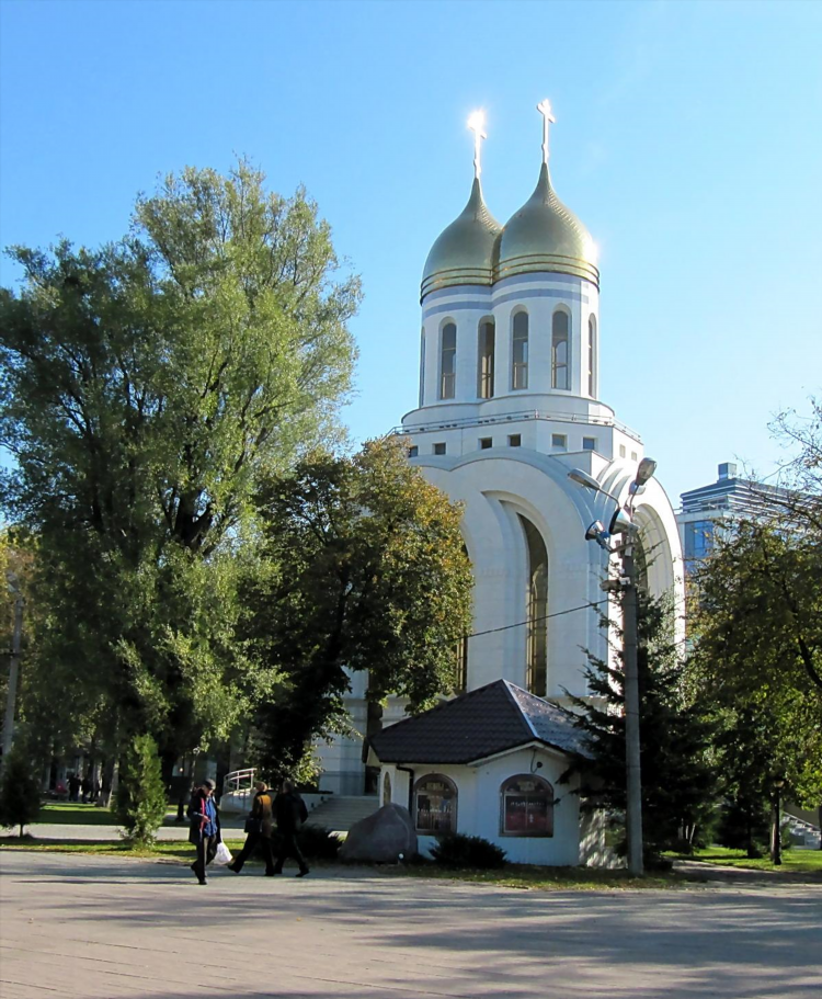 Собор на площади победы в калининграде