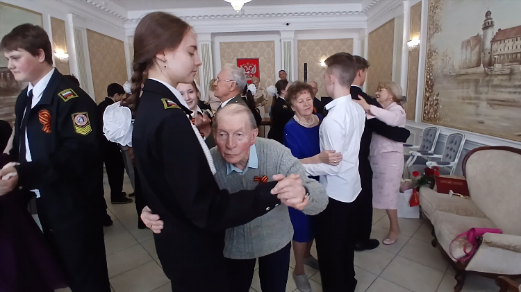 Соцзащита населения калининград