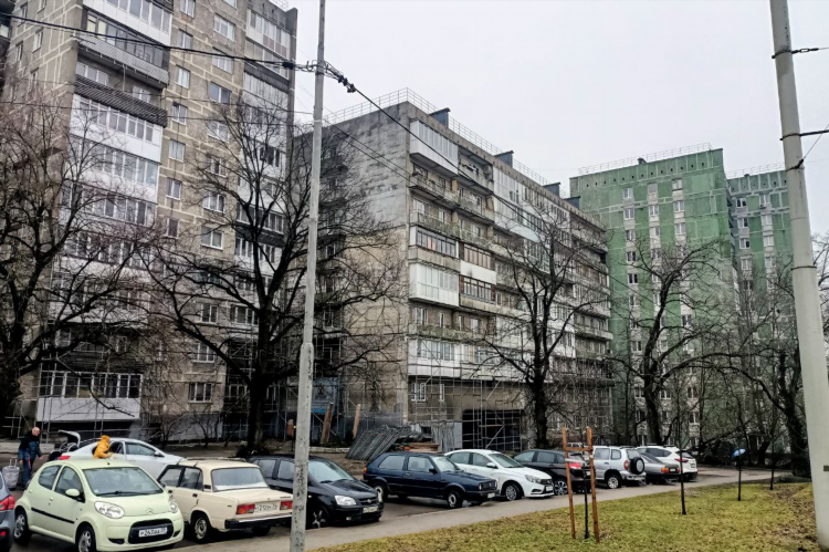 Советский проспект 12 калининград