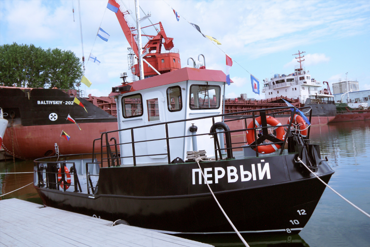 Спк групп калининград