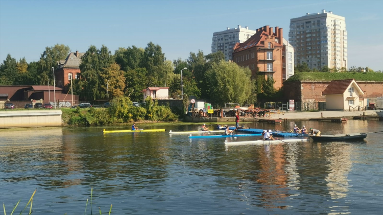 Сшор по водным видам спорта калининград