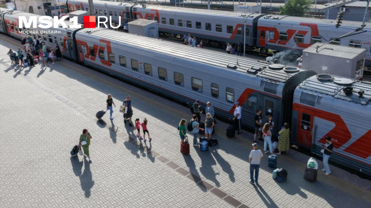 Стоимость жд билетов москва калининград