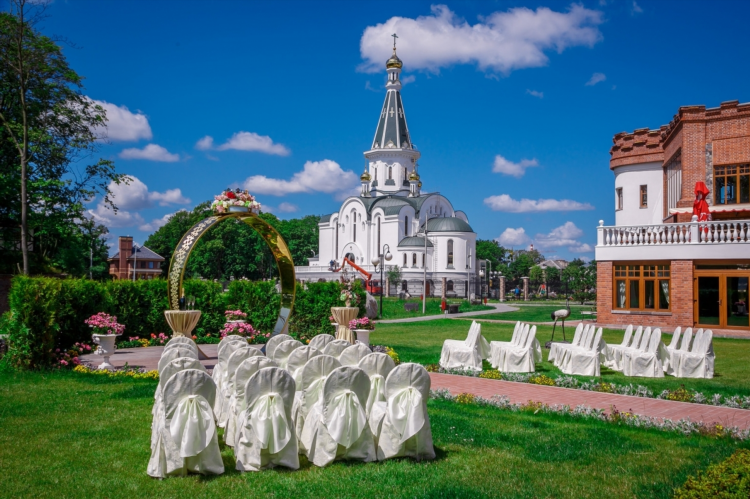 Свадьба в калининграде