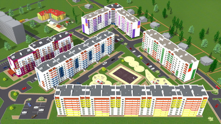 Тихоокеанская улица калининград