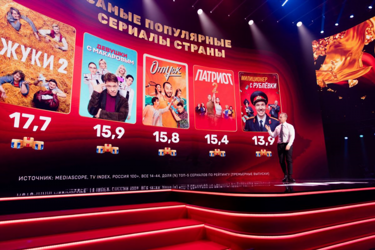 Тнт калининград