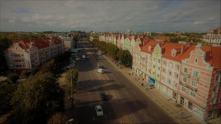 Топсейл калининград