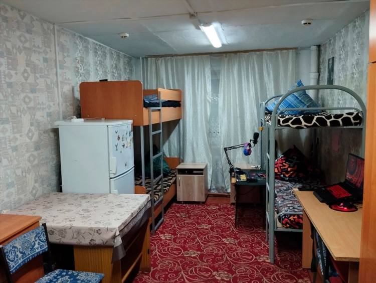 Требуется комендант в общежитие калининград