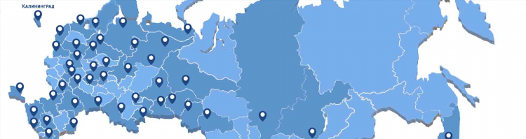 Центр в калининграде на карте