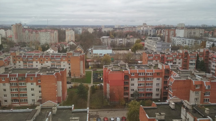 Центральный район в калининграде