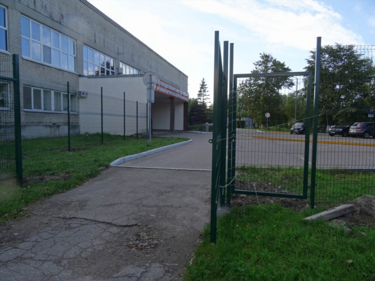 Цгкб на летней калининград