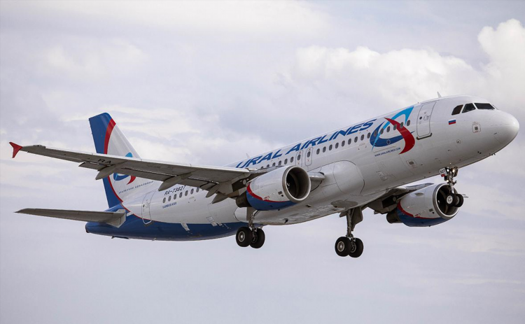 U6 167 москва калининград сегодня рейс