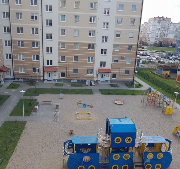 Улица маршала жукова калининград