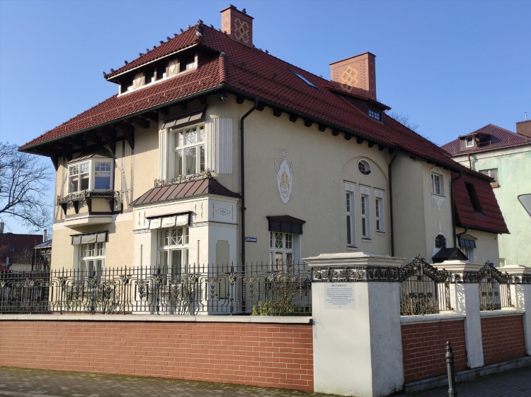 Виллы в калининграде
