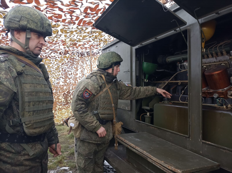 Военная кафедра в калининграде