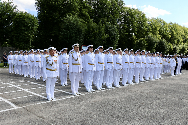Военно морское училище калининград