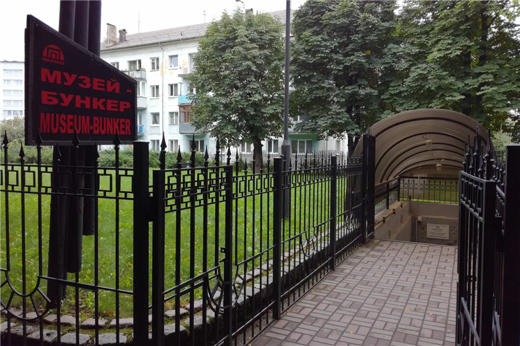 Военные музеи калининграда