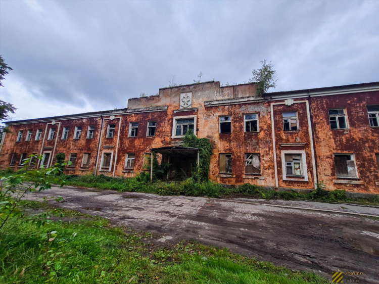 Воинская часть 41603 калининград