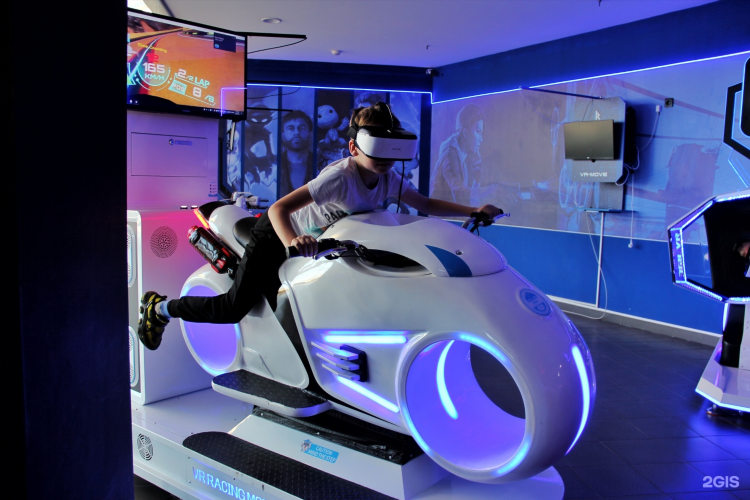 Vr room калининград