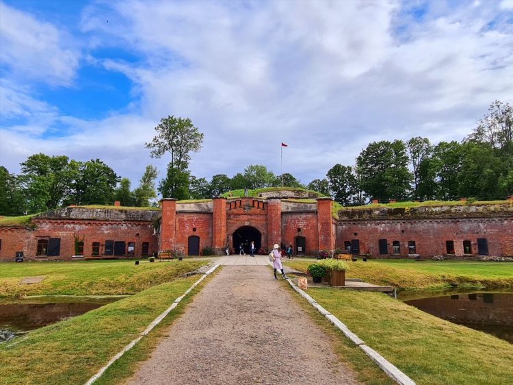 Z fort калининград