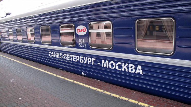 Жд билеты спб калининград