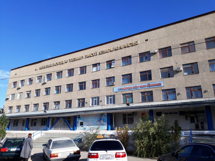 Жд больница калининград