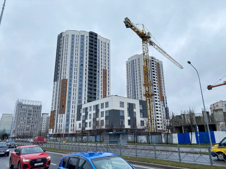 Жилые комплексы калининграда