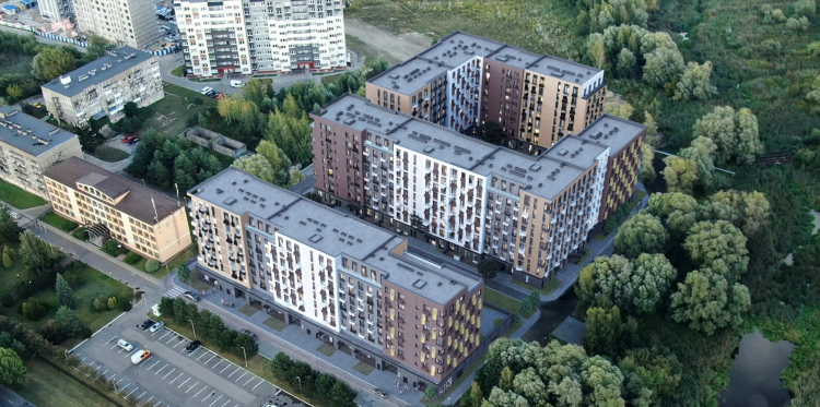 Жк подсолнухи калининград