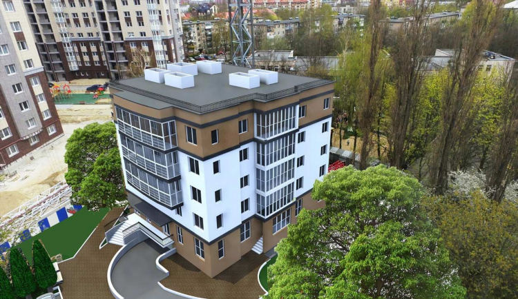Жк теодор кроне калининград