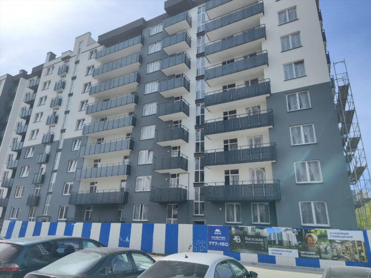 Жк васильки калининград официальный сайт застройщика